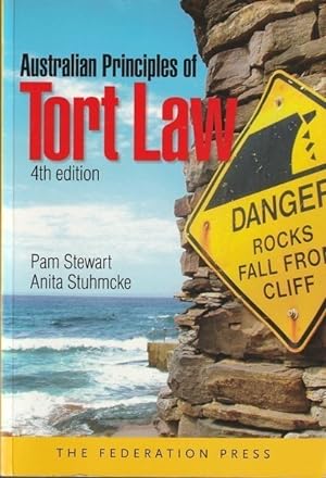 Australian Principles of Tort Law: Fourth Edition