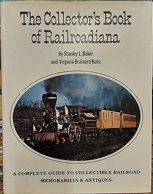 The Collector's Book of Railroadiana