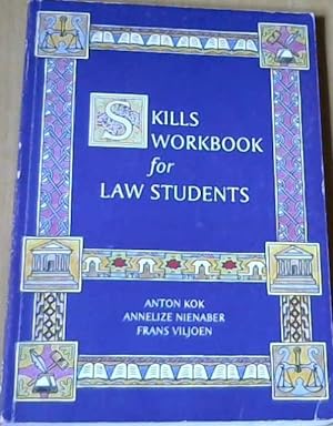 Skills Workbook For Law Students