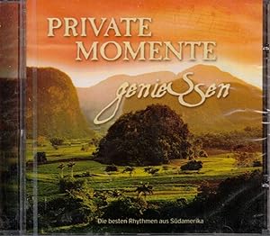Private momente genießen - Die besten Rhytmen aus Südamerika