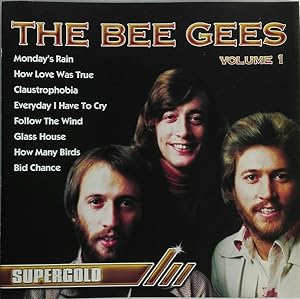 The Bee Gees Volume 1 - Supergold