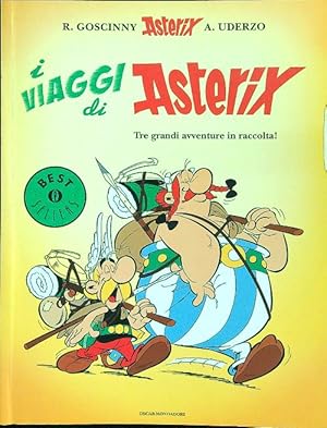 I viaggi di Asterix