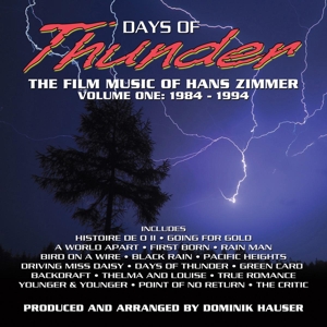 Days Of Thunder: The Film Music Of