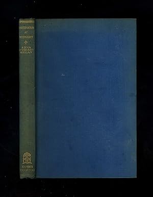 CONVERSATIONS AT MIDNIGHT (First UK edition - printed on American sheets)