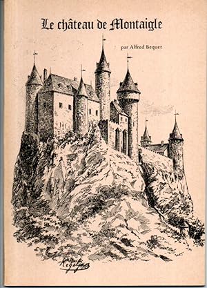Le château de Montaigle