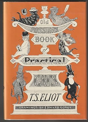 Old Possum's Book of Practical Cats (Signed by Edward Gorey)