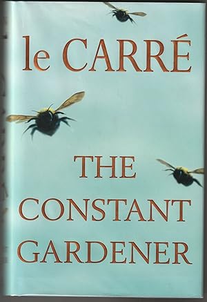 The Constant Gardener (Signed First Edition)