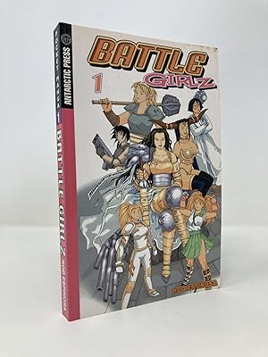 Battle Girlz 1