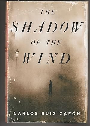The Shadow of the Wind (Signed First Edition)