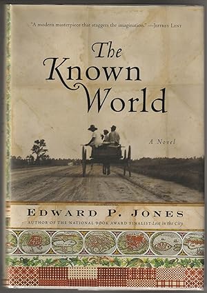 The Known World (Signed First Edition)