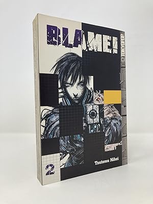 Blame! Vol. 2