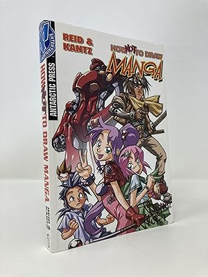 How NOT To Draw Manga Pocket Manga Edition (How to Draw Manga)