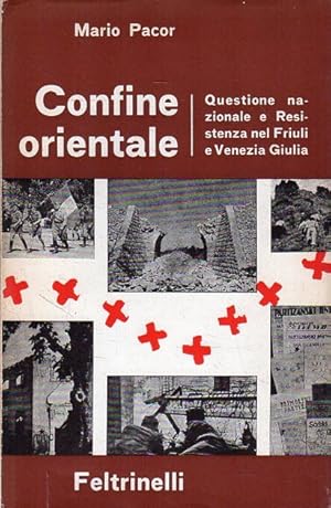 Confine orientale : questione nazionale e Resistenza nel Friuli e Venezia Giulia