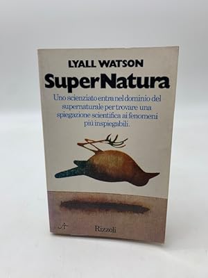 SuperNatura.