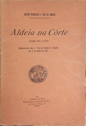 ALDEIA NA CÔRTE.