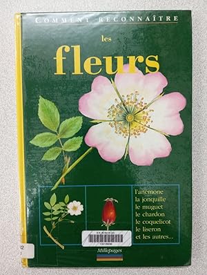 Les fleurs: Comment reconnaître