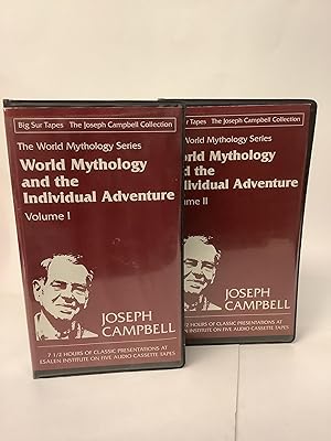 World Mythology and the Individual Adventure; Big Sur Tapes, The Joseph Campbell Collection; Audi...