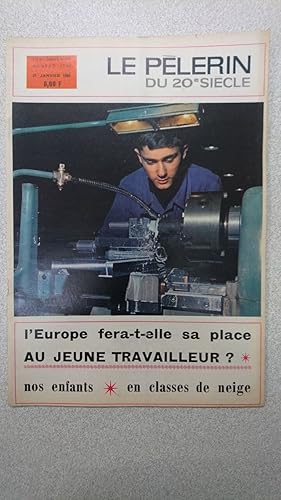 Le pelerin du 20e siecle N.4290 - Janvier 1965