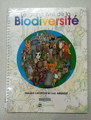 Le Grand livre de la biodiversité
