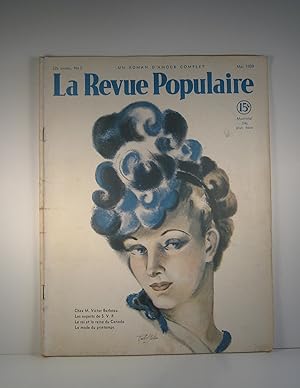 La Revue Populaire. Volume 32, no. 5 : mai 1939