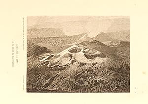 Rapport sur les phénomènes chimiques de l'éruption de l'Etna en 1865