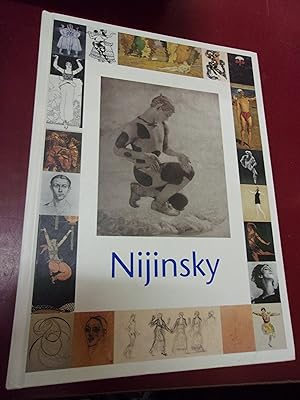 Nijinsky 1889-1950.