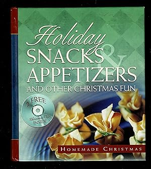 Holiday Snacks Appetizers And Other Christmas Fun