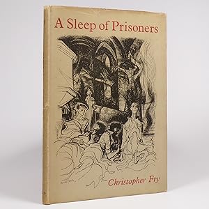 A Sleep of Prisoners - First Edition