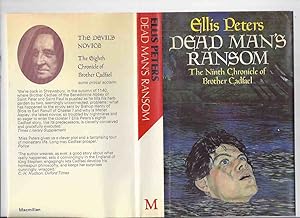Dead Man's Ransom -Ellis Peters -a SIGNED Copy (The Ninth Chronicle of Brother Cadfael )( Volume ...