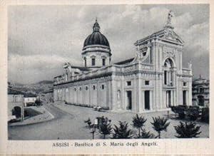 POSTAL PV10390: Assisi, Basilica di S. Maria degli Angeli
