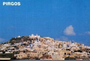 POSTAL PV10125: Vista de Pirgos