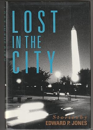 Lost in the City (Signed First Edition)