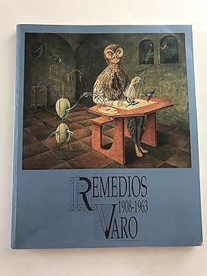 Remedios Varo, 1908-1963 (Spanish/ English Edition)
