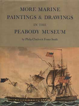 More Marine Paintings & Drawings In The Peabody Museum