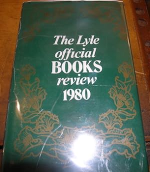 The Lyle Official Books Review 1980.