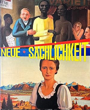 Neue Sachlichkeit | Österreich 1918-1938 (anlässlich der Ausstellung, 1. April bis 2. Juli 1995)