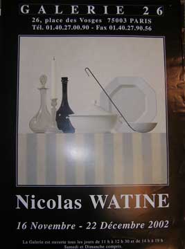 Nicolas Watine
