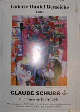 Claude Schurr
