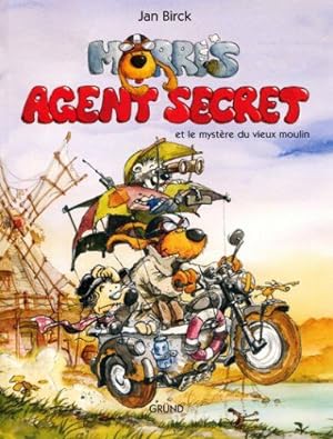 Morris Agent Secret