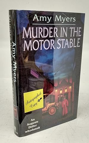 Murder in the Motor Stable