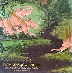 Domains of Wonder: Selected Masterworks of Indian Painting