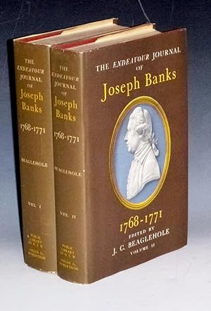 The Endeavour Journal of Joseph Banks, 1768-1771 (2 Volume set)