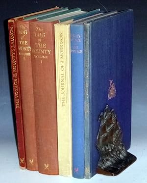 Captain Bligh's Bounty (The Works of) in 6 Vols. and 3 Supplements by Banksia
