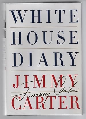 White House Diary (Signed)