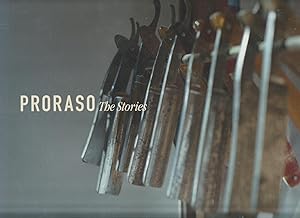 PRORASO The Stories (the great Barbershops the best shave)