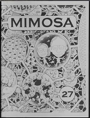 MIMOSA: No. 27, December, Dec. 2001