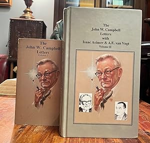 The John W. Campbell Letters [complete in 2 volumes]
