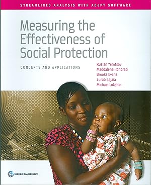 Measuring the Effectiveness of Social Protection - Concepts and Applications