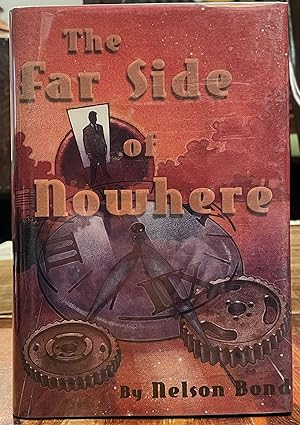 The Far Side of Nowhere [FIRST EDITION]