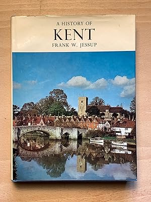 A history of Kent (The Darwen county history series)